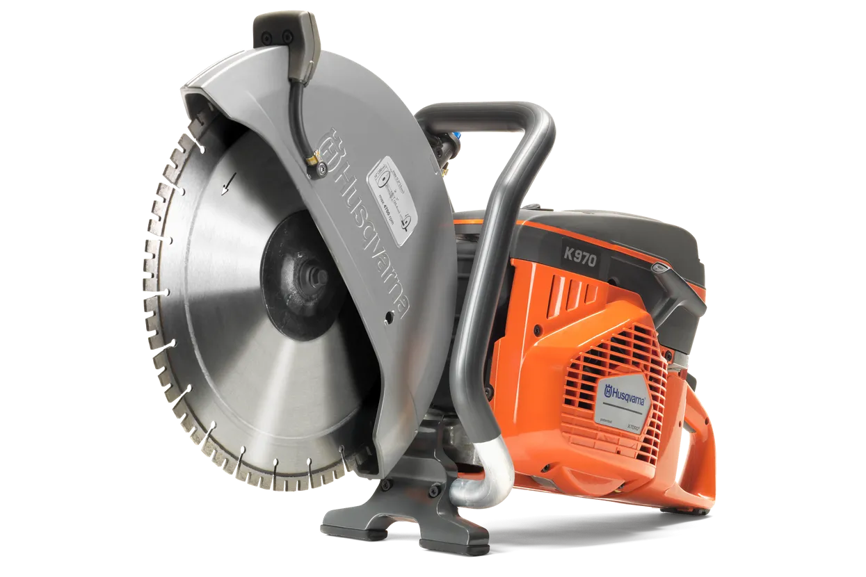 Masina de taiat cu disc inclus Husqvarna K970 16 Masina de taiat cu disc inclus Husqvarna K970 16